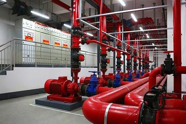 沈陽消防設計淺談防火分區與防煙分區