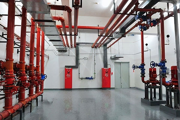 沈陽(yáng)消防工程公司告訴您什么是消防工程安裝及施工規(guī)范